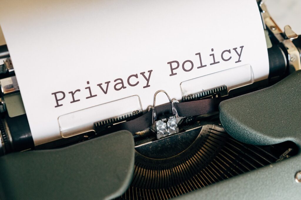 Privacy Policy WishesOceans