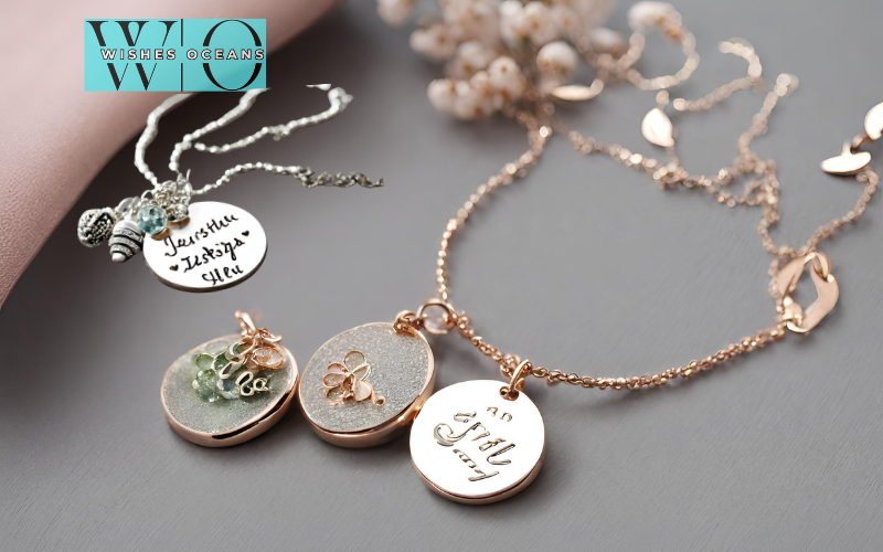 25th birthday gift ideas Personalized Jewelry