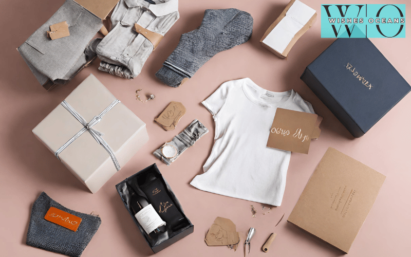 Subscription Boxes and Personalized Clothing gifts