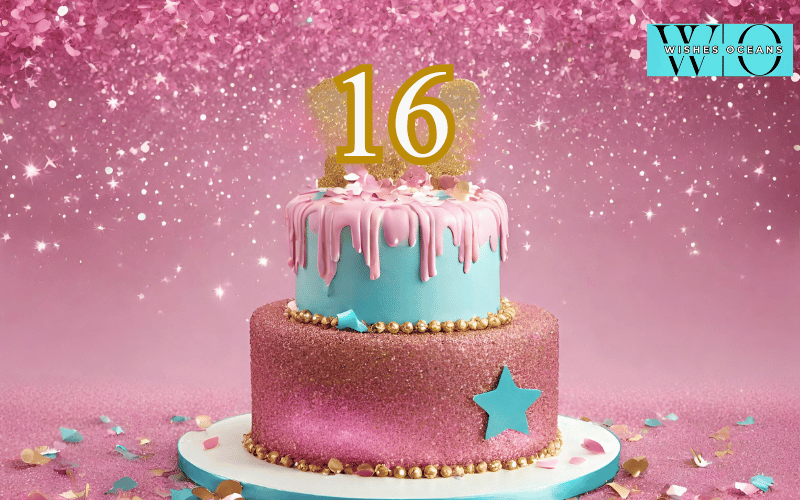 16 birthday wishes