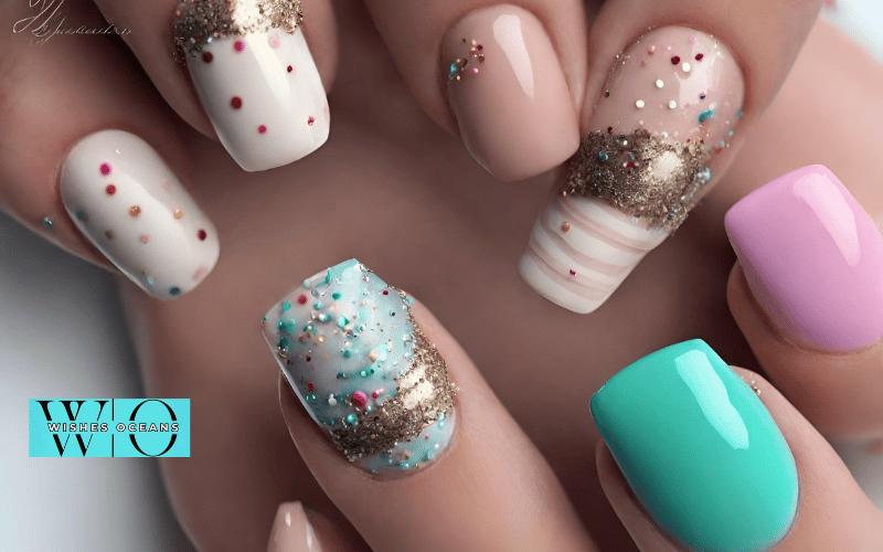 Birthday Nail Ideas for queen