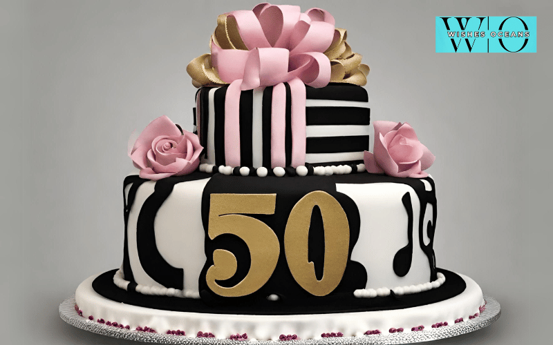 Cake Ideas for a 50th Birthday