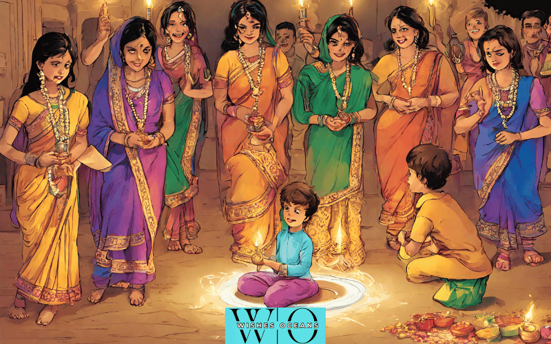 The Luminous Traditions of Diwali