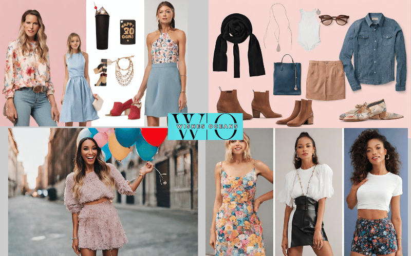 Unique Birthday Outfit Ideas
