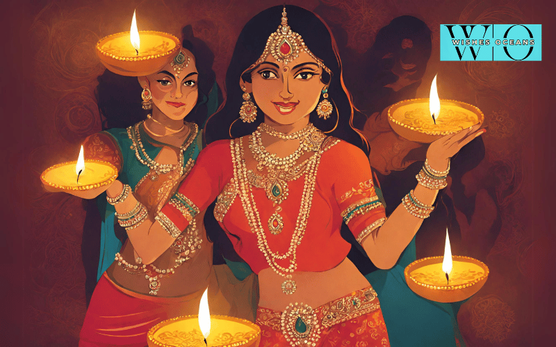 Wishes for Diwali or Dapawali