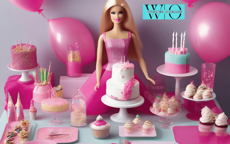 barbie wishes for birthday