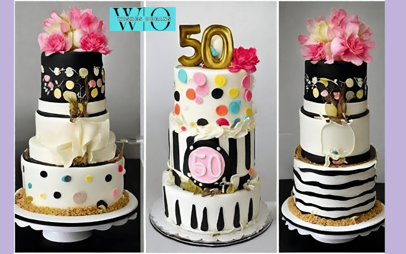 Birthday Cake Ideas for 50