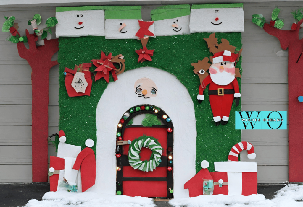 Christmas Door Decorating Contest Ideas 2023